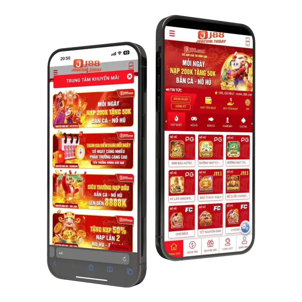 Hình ảnh chính của ứng dụng MU888 App trên điện thoại