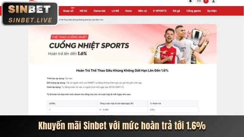 mu888 app cập nhật tính năng mới